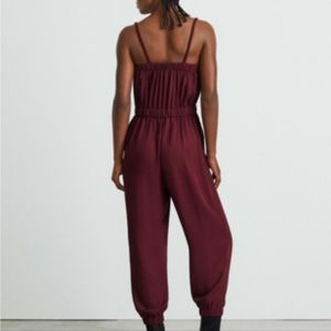 Everlane The Party-of-One Jumpsuit